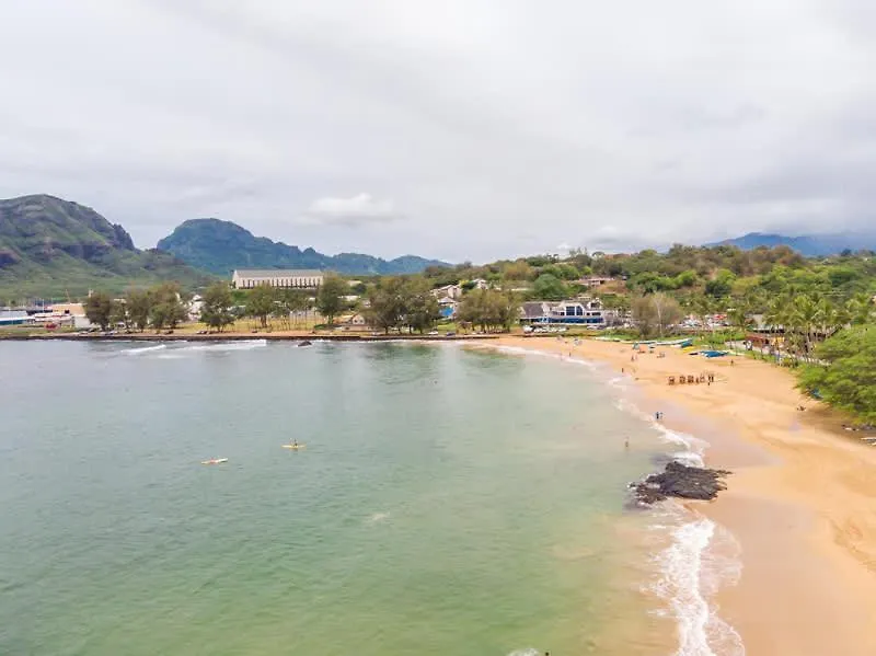 Tatil Evi Beachfront Bungalow Walk To Ocean & Restaurants Lihue