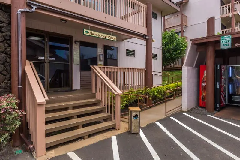 Beachfront Bungalow Walk To Ocean & Restaurants Lihue ABD