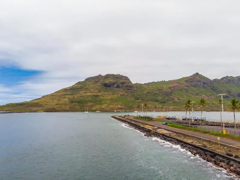 Beachfront Bungalow Walk To Ocean & Restaurants Lihue Tatil Evi