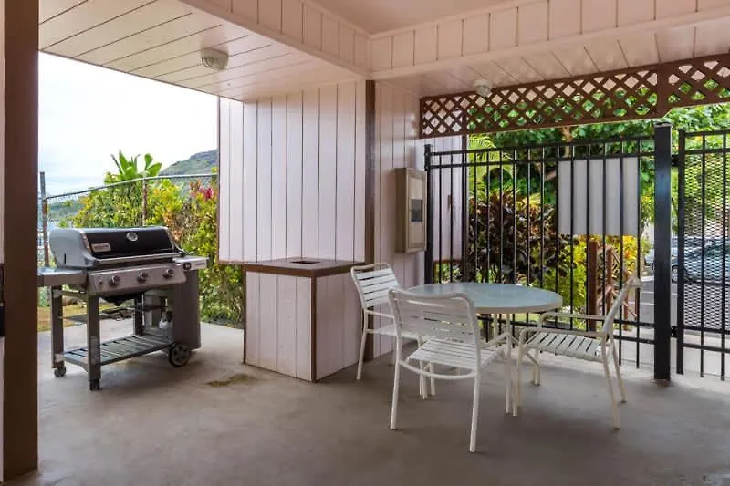 Beachfront Bungalow Walk To Ocean & Restaurants Lihue 0*,