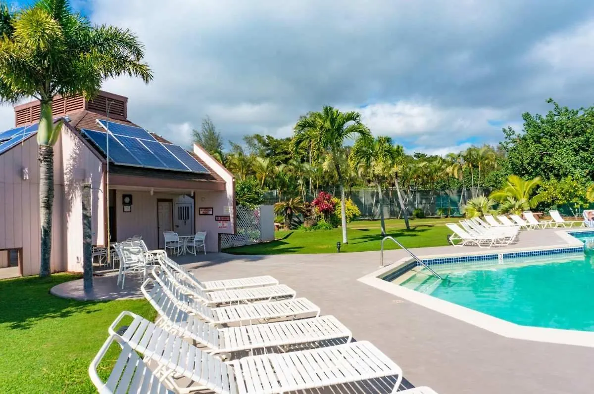 Tatil Evi Beachfront Bungalow Walk To Ocean & Restaurants Lihue