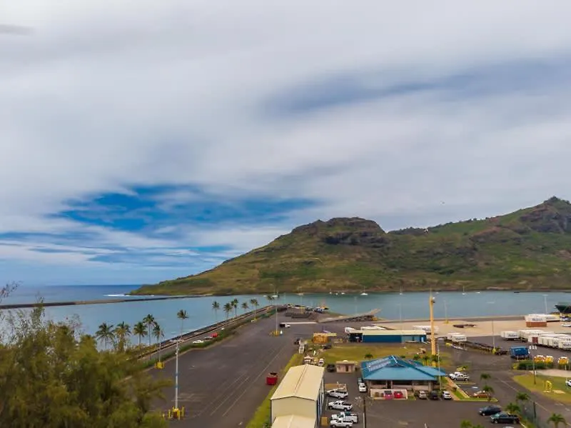 Beachfront Bungalow Walk To Ocean & Restaurants Lihue 0*,