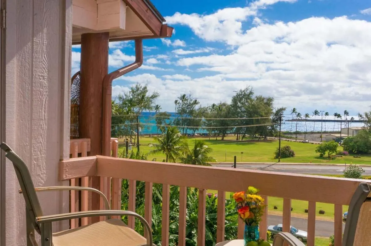 Tatil Evi Beachfront Bungalow Walk To Ocean & Restaurants Lihue ABD