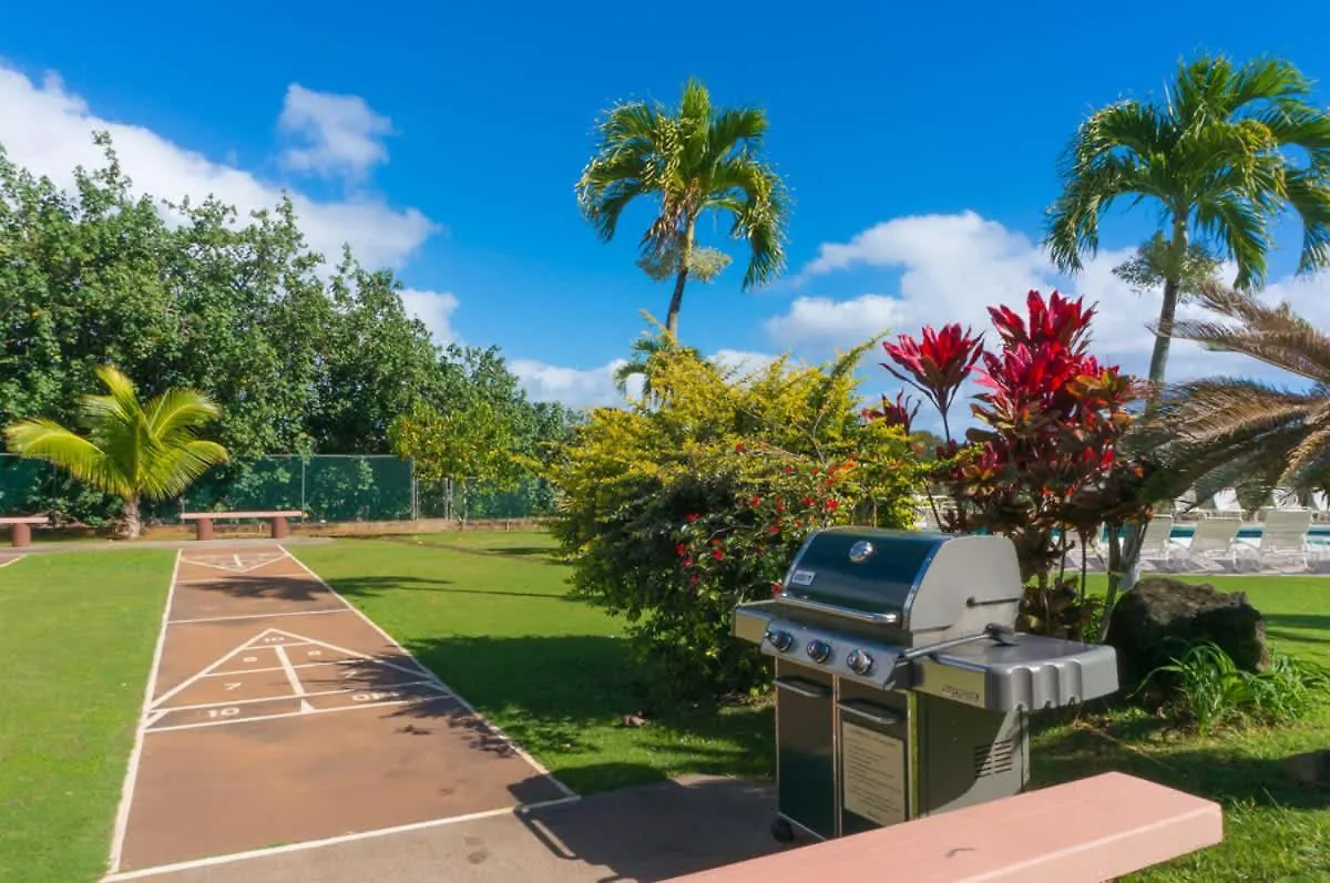 Beachfront Bungalow Walk To Ocean & Restaurants Lihue Tatil Evi