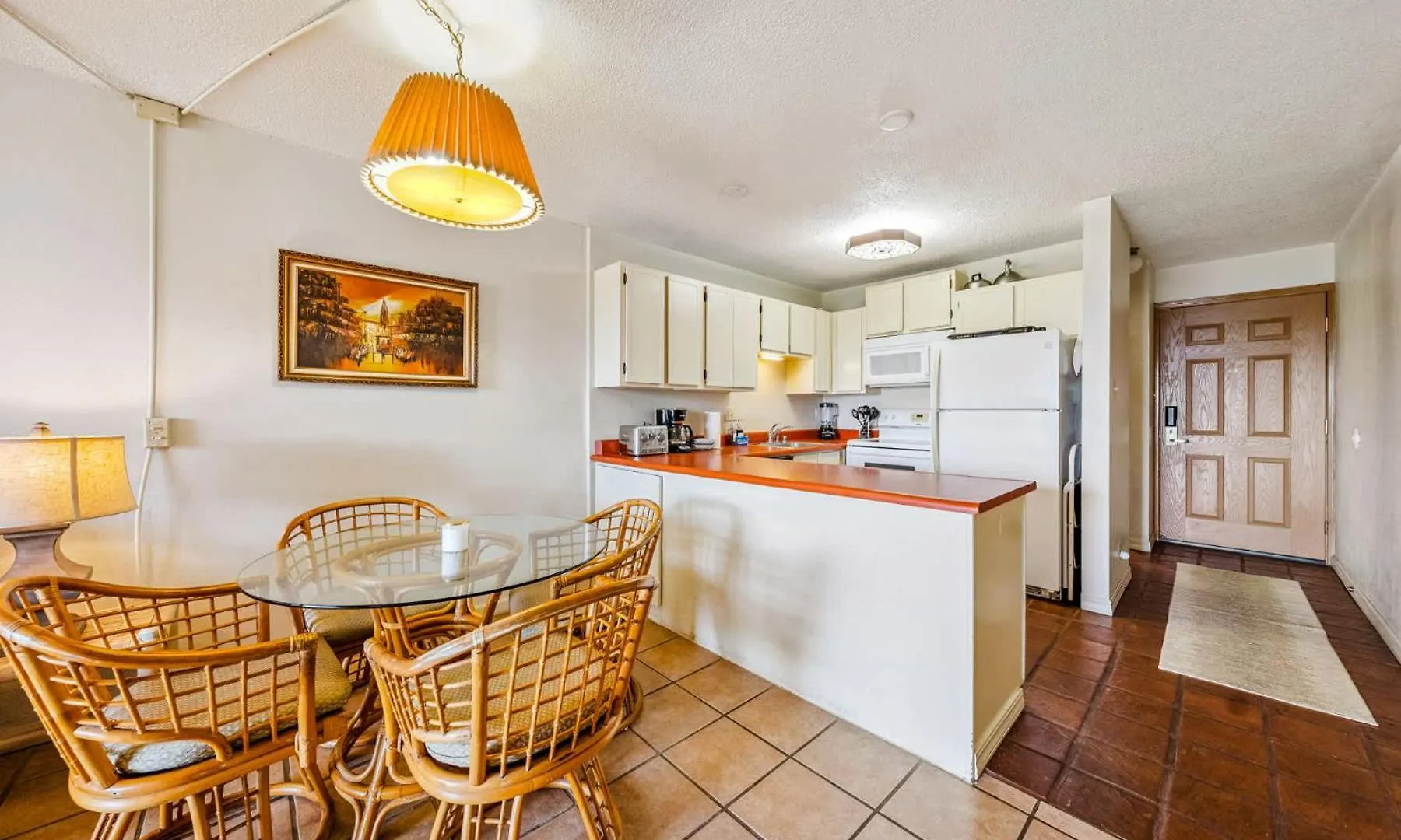 Beachfront Bungalow Walk To Ocean & Restaurants Lihue Tatil Evi