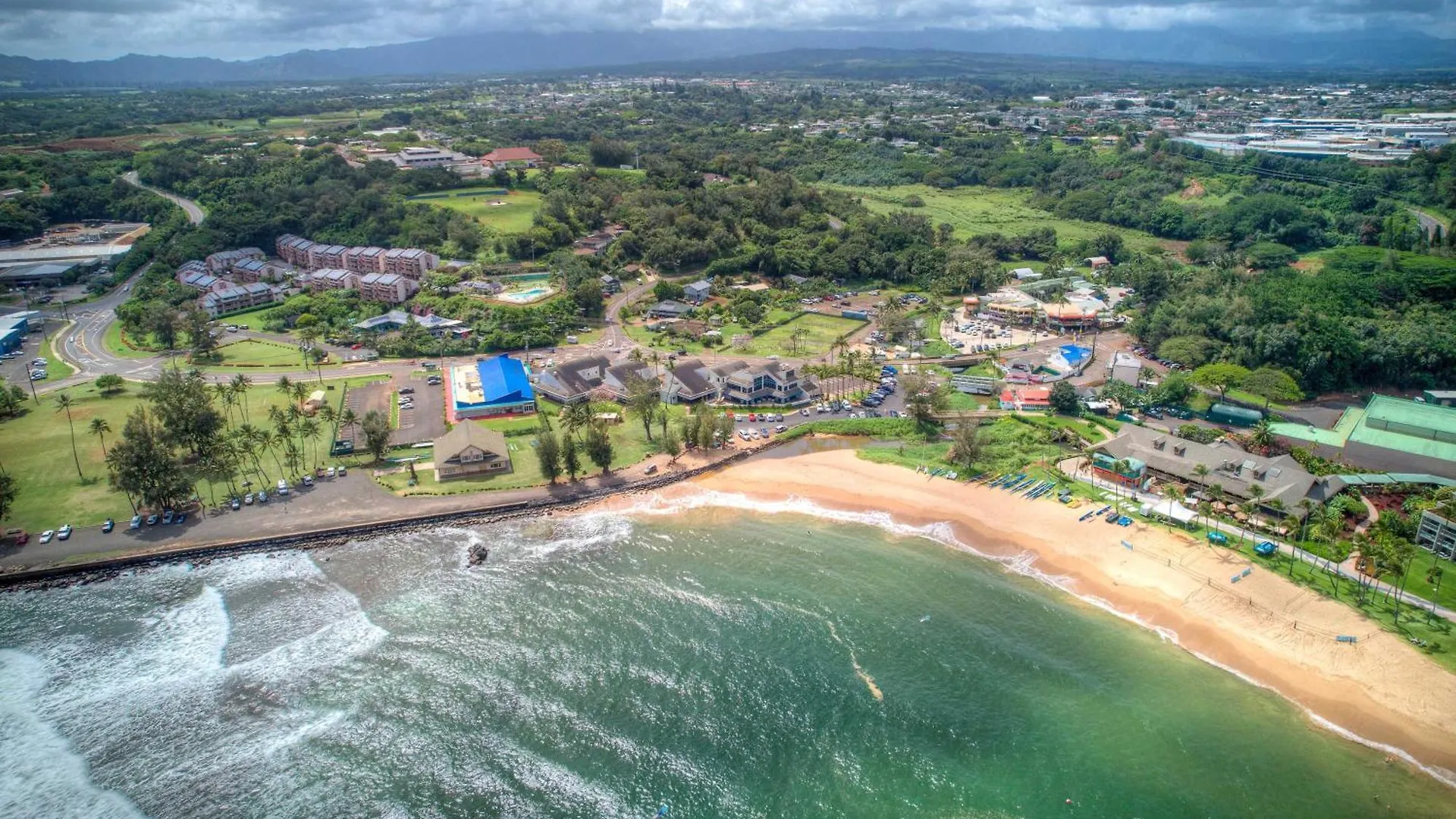 Beachfront Bungalow Walk To Ocean & Restaurants Lihue 0*,  ABD