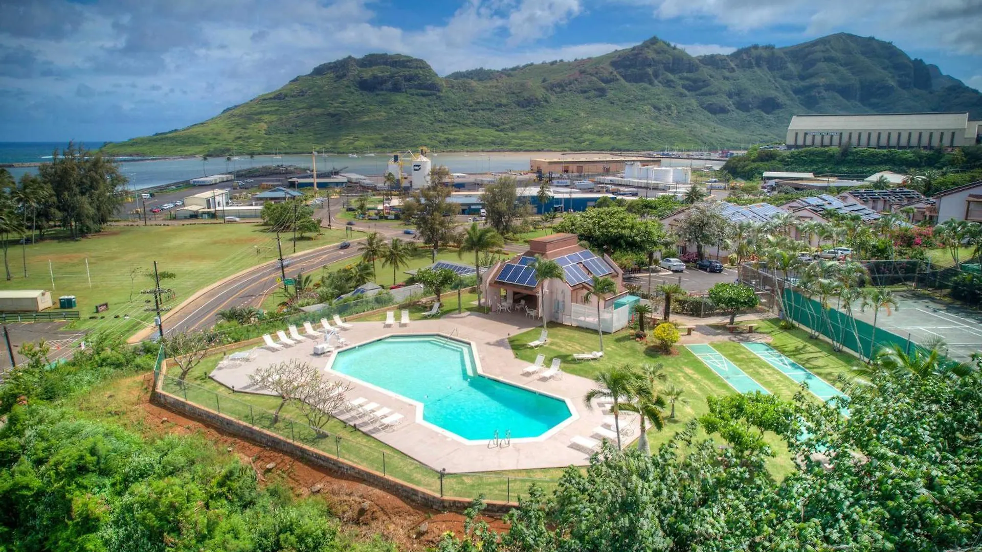 Tatil Evi Beachfront Bungalow Walk To Ocean & Restaurants Lihue ABD
