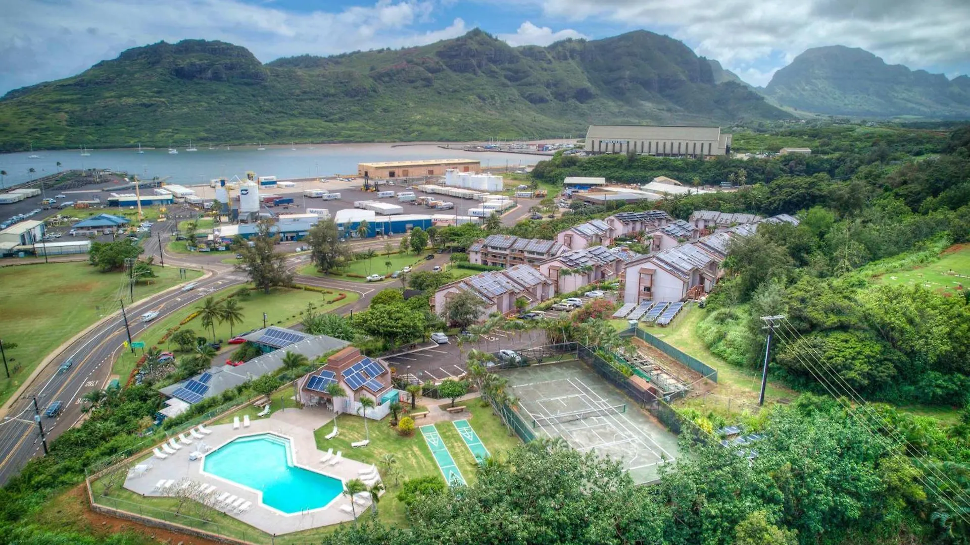 Tatil Evi Beachfront Bungalow Walk To Ocean & Restaurants Lihue