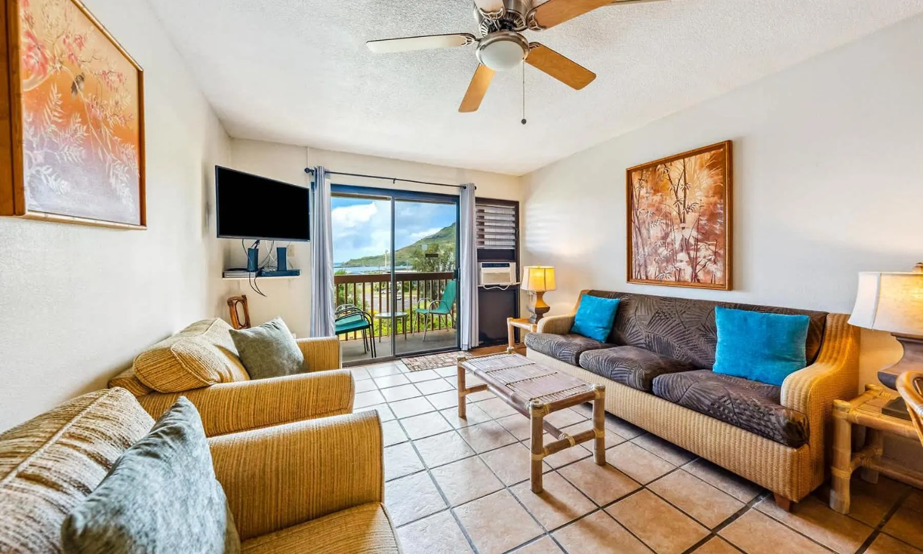 Beachfront Bungalow Walk To Ocean & Restaurants Lihue Tatil Evi